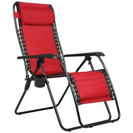 Cadeira-Reclinavel-Ajustavel-Gravidade-Zero-com-Porta-Copos-foto-0