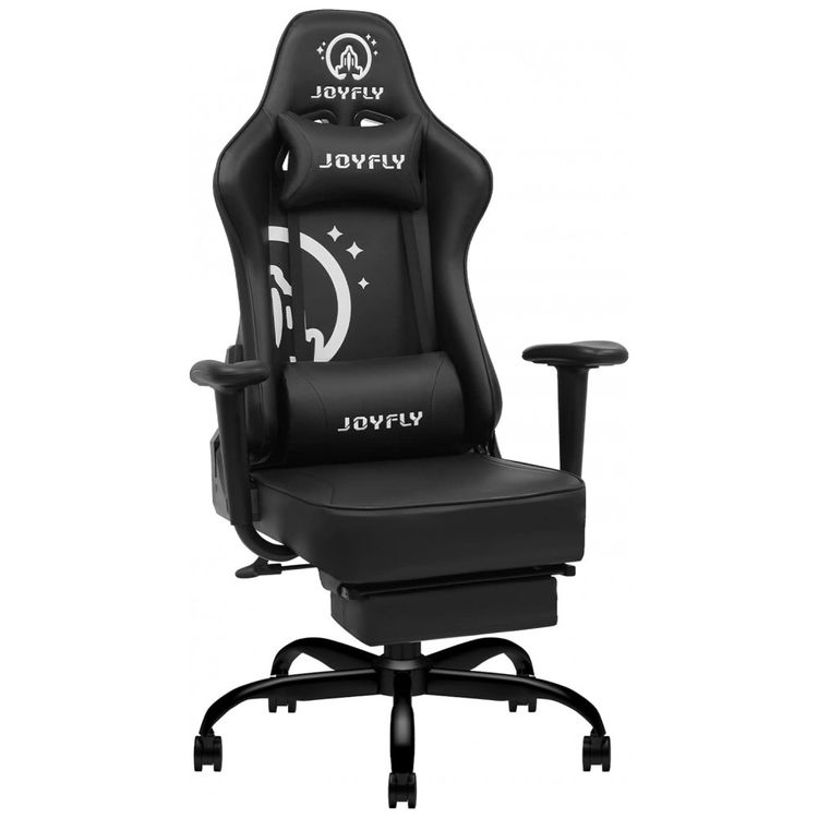 Cadeira-Gamer-Ergonomica-com-Apoio-4D-para-Pes-Cabeca-e-foto-0