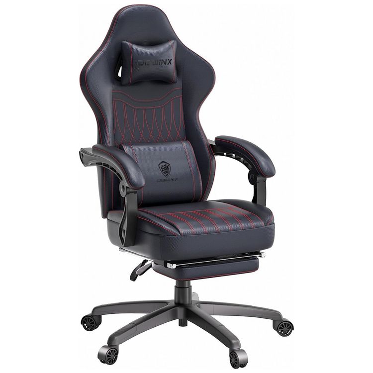 Cadeira-Gamer-Ergonomica-com-Apoio-para-Lombar-e-Cabeca-foto-0