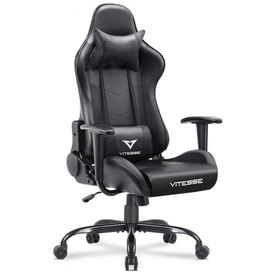 Cadeira-Gamer-Ergonomica-e-Ajustavel-com-Suporte-para-foto-0