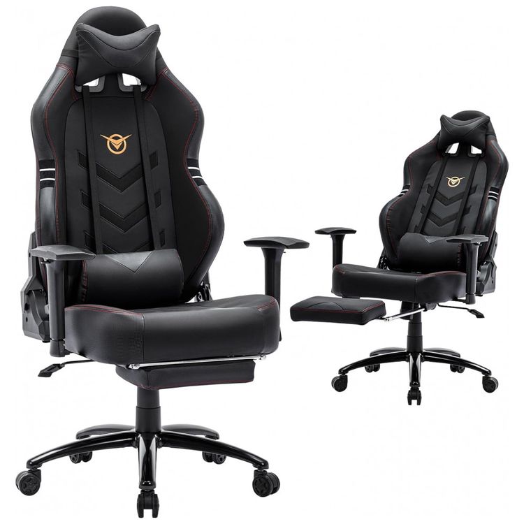 Cadeira-Gamer-Ergonomica-com-Apoio-3D-para-os-Pes-ate-158-foto-0