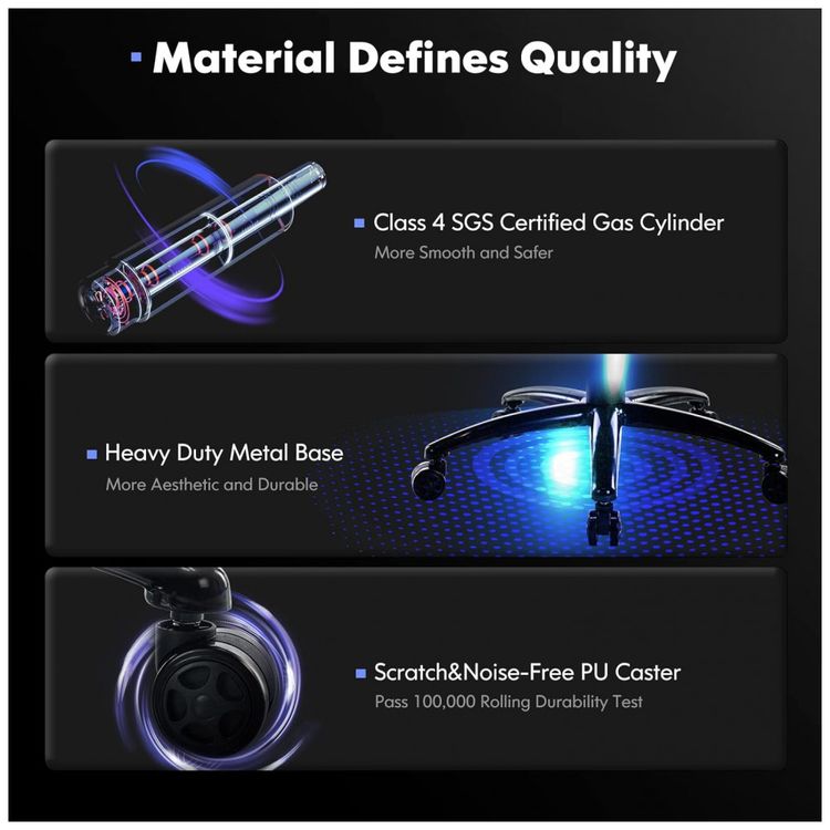 Cadeira-Gamer-Ergonomica-com-Apoio-3D-para-os-Pes-ate-158-foto-5