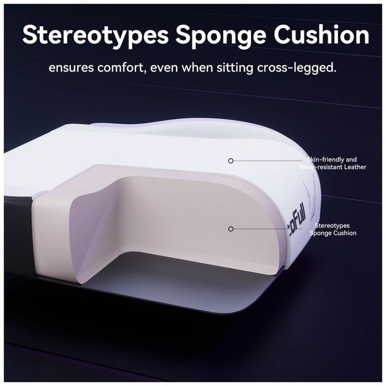 Cadeira-Gamer-Ergonomica-com-Apoio-para-os-Pes-e-Lombar-foto-3