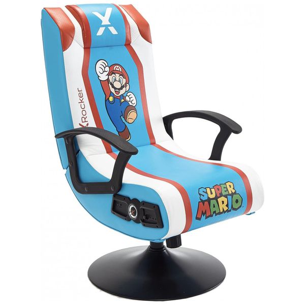 Cadeira-Gamer-em-Couro-Sintetico-com-Caixa-de-Som-Embutida-foto-0