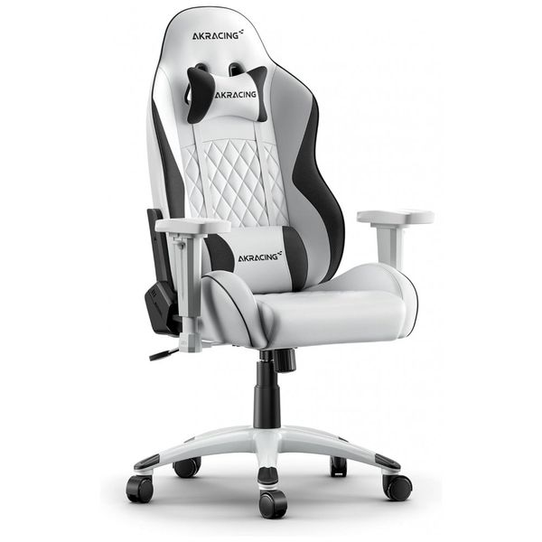 Cadeira-Gamer-Ergonomica-Reclinavel-e-Assento-Ajustavel-em-foto-0