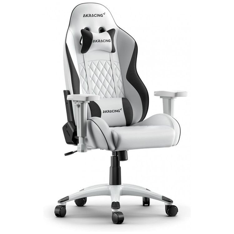 Cadeira-Gamer-Ergonomica-Reclinavel-e-Assento-Ajustavel-em-foto-0