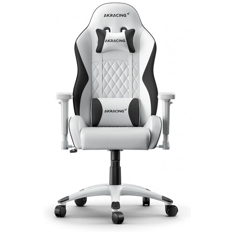 Cadeira-Gamer-Ergonomica-Reclinavel-e-Assento-Ajustavel-em-foto-2