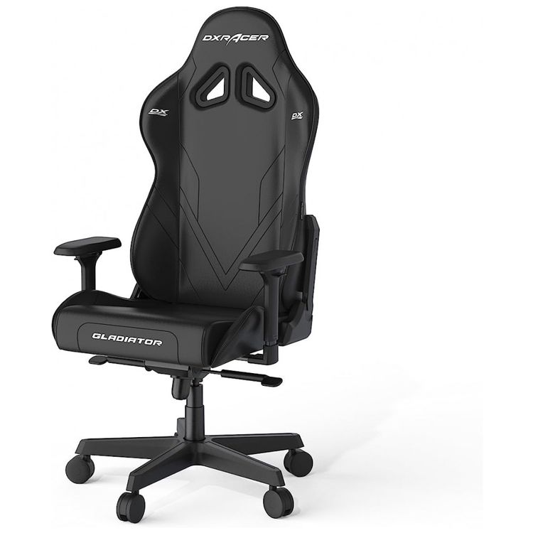Cadeira-Gamer-Reclinavel-com-Encosto-Ajustavel-e-Apoio-de-foto-0