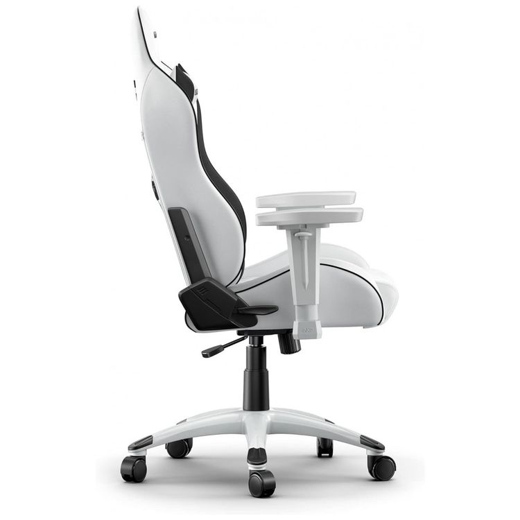 Cadeira-Gamer-Ergonomica-Reclinavel-e-Assento-Ajustavel-em-foto-3
