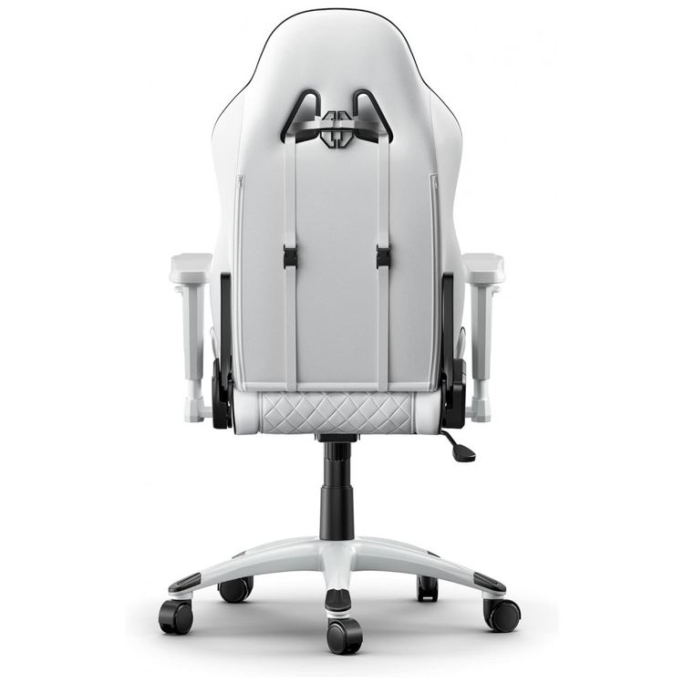 Cadeira-Gamer-Ergonomica-Reclinavel-e-Assento-Ajustavel-em-foto-4