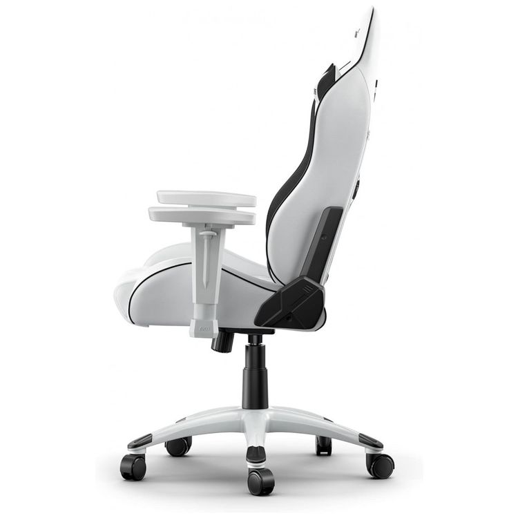 Cadeira-Gamer-Ergonomica-Reclinavel-e-Assento-Ajustavel-em-foto-5