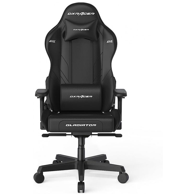 Cadeira-Gamer-Reclinavel-com-Encosto-Ajustavel-e-Apoio-de-foto-3