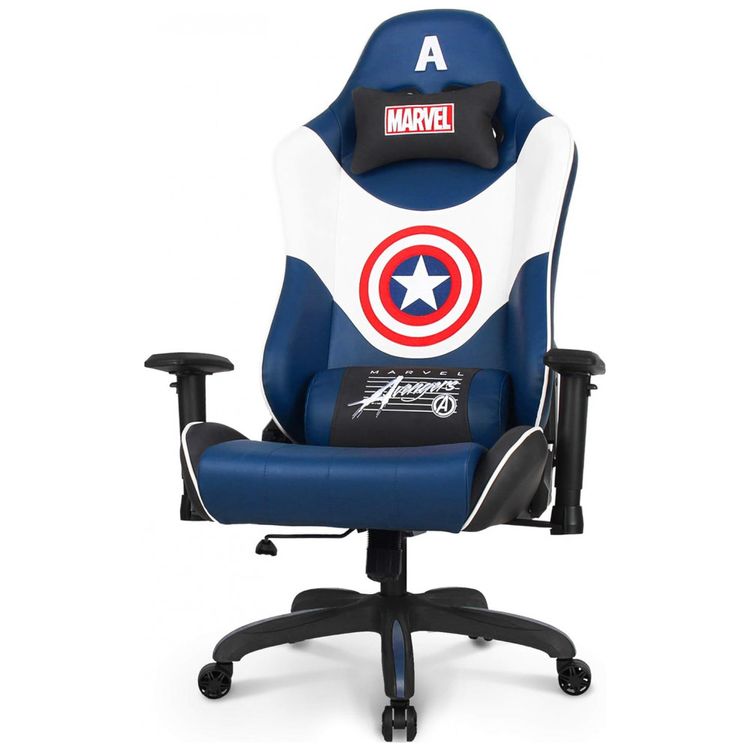 Cadeira-Gamer-Ergonomica-Reclinavel-com-Apoio-para-Lombar-foto-0