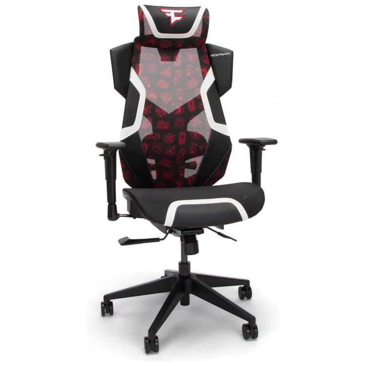 Cadeira-Gamer-Ergonomica-com-Encosto-Alto-e-Suporte-de-foto-0