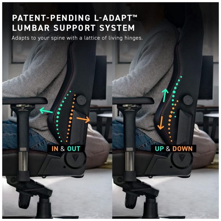 Cadeira-Gamer-Ergonomica-Reclinavel-com-Apoios-4D-para-foto-5