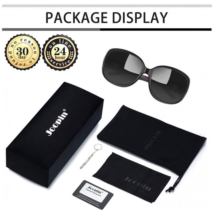 Oculos-de-Sol-Feminino-com-Protecao-UV-Joopin-A02-Roxo-e-foto-4