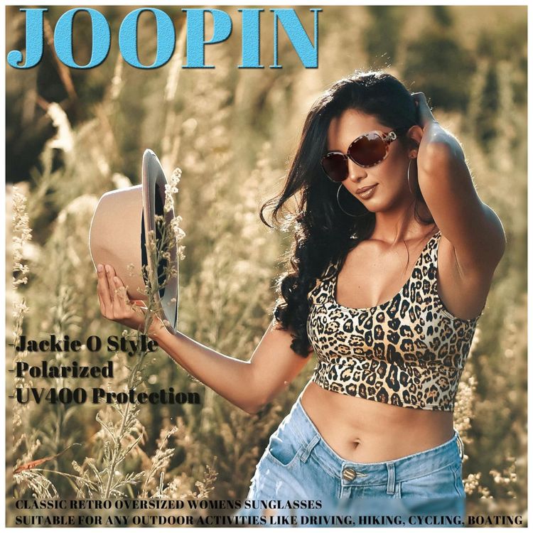 Oculos-de-Sol-Feminino-Dobravel-com-Protecao-UV-Joopin-A13-foto-1
