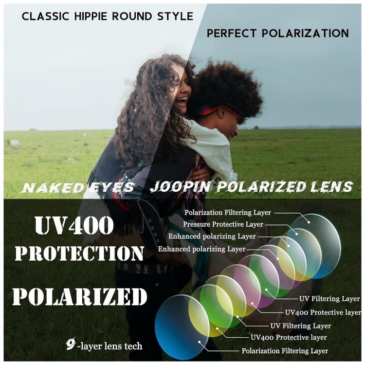 Oculos-de-Sol-Feminino-Dobravel-com-Protecao-UV-Joopin-A13-foto-3