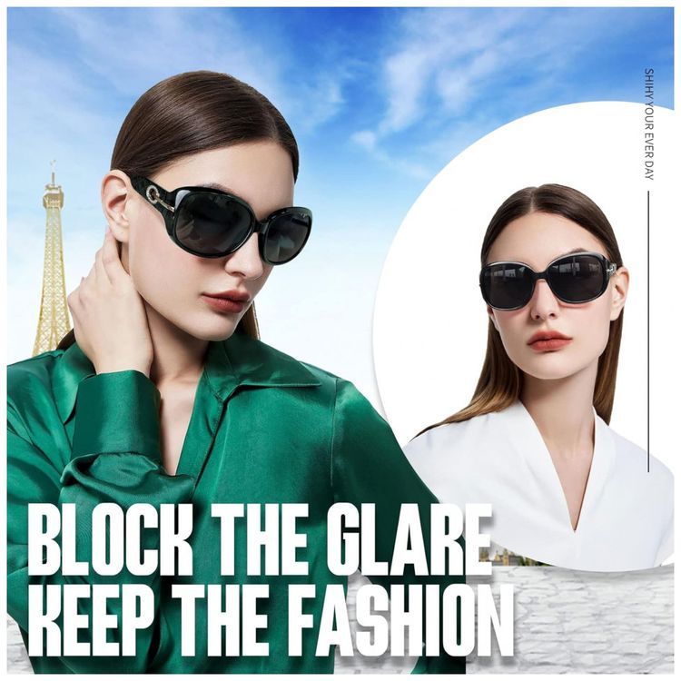 Oculos-de-Sol-Feminino-Dobravel-com-Protecao-UV-Joopin-A13-foto-2