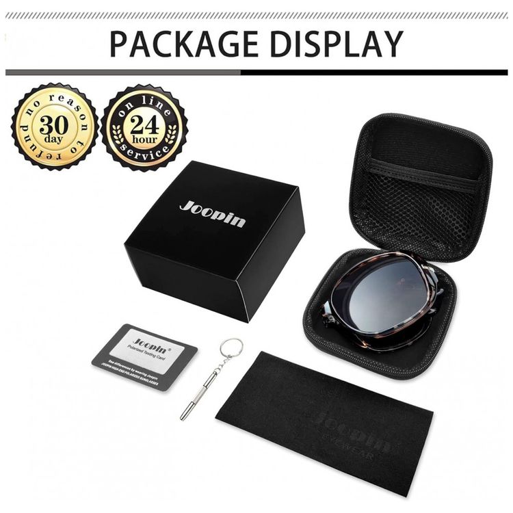 Oculos-de-Sol-Feminino-Dobravel-com-Protecao-UV-Joopin-A13-foto-5