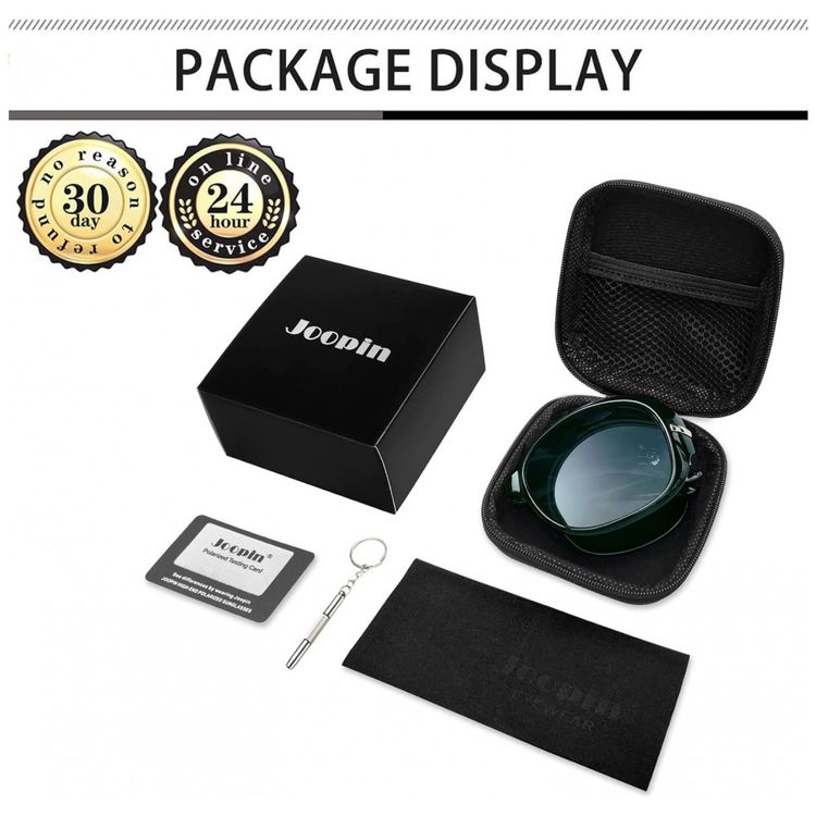 Oculos-de-Sol-Feminino-Dobravel-com-Protecao-UV-Joopin-A13-foto-5