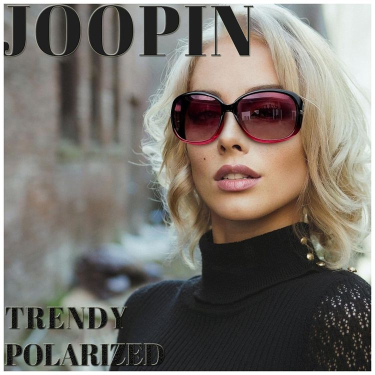 Oculos-de-Sol-Feminino-com-Protecao-UV-Joopin-A19-Roxo-foto-1