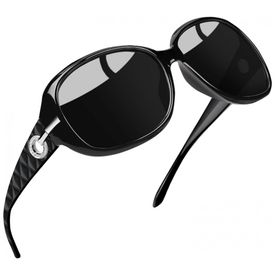 Oculos-de-Sol-Feminino-com-Protecao-UV-Joopin-A21-Preto-foto-0