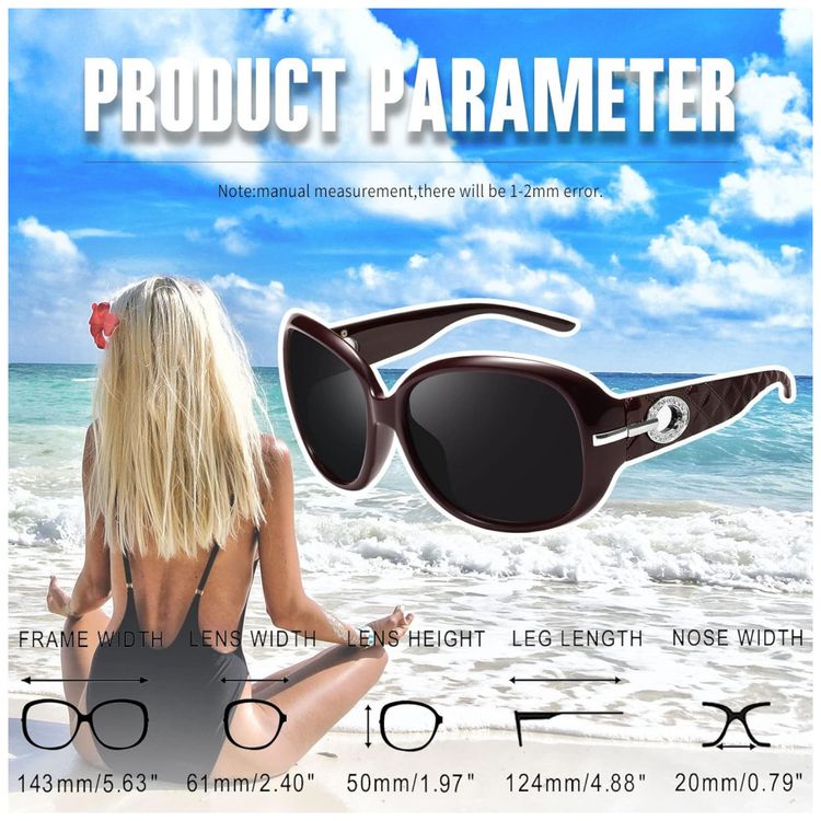 Oculos-de-Sol-Feminino-com-Protecao-UV-Joopin-A24-Roxo-e-foto-3