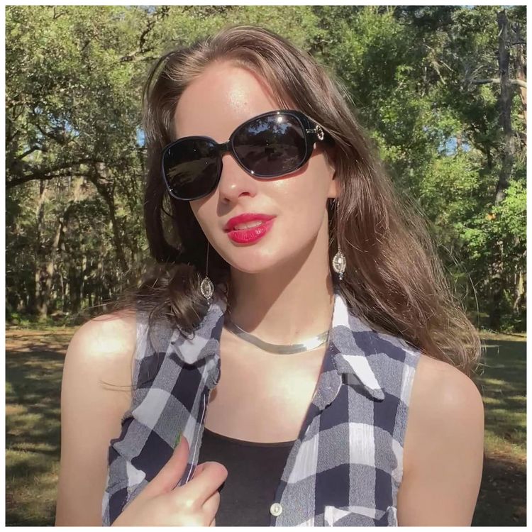 Oculos-de-Sol-Feminino-Dobravel-com-Protecao-UV-Joopin-A28-foto-1