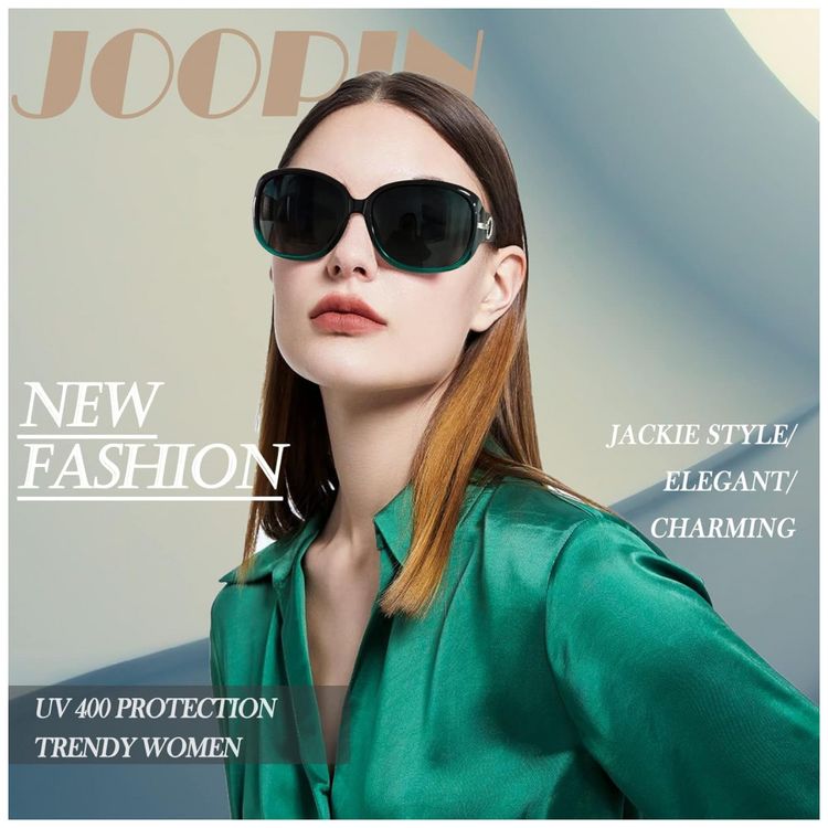 Oculos-de-Sol-Feminino-Polarizados-com-Protecao-UV-Joopin-foto-2