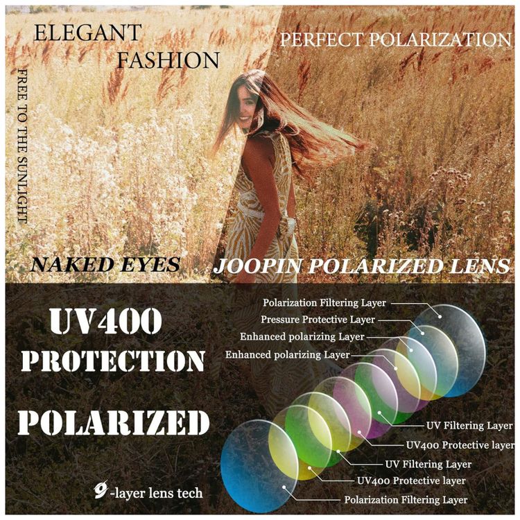 Oculos-de-Sol-Feminino-Polarizados-com-Protecao-UV-Joopin-foto-3