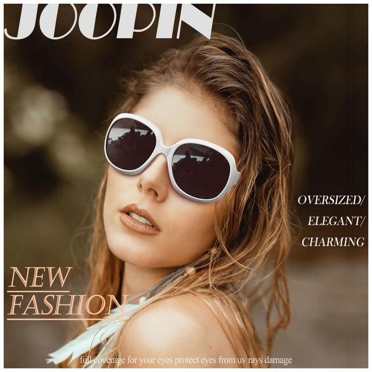 Oculos-de-Sol-Feminino-Polarizados-com-Protecao-UV-Joopin-foto-2