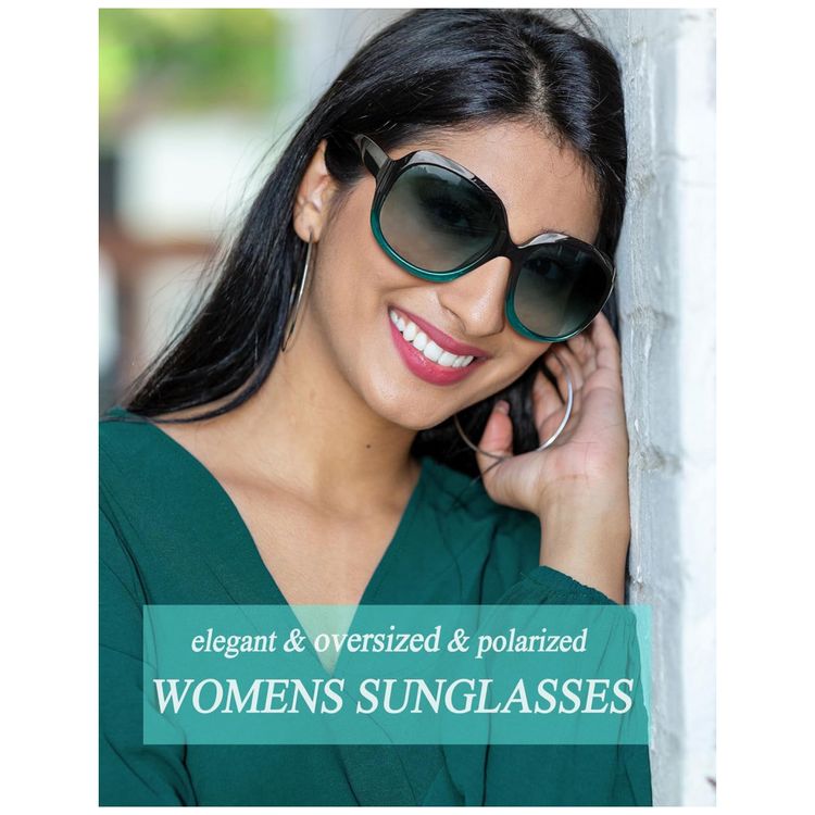 Oculos-de-Sol-Feminino-Polarizados-com-Protecao-UV-Joopin-foto-2