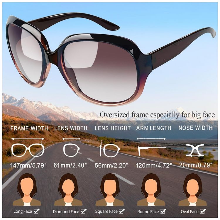 Oculos-de-Sol-Feminino-Polarizados-com-Protecao-UV-Joopin-foto-4