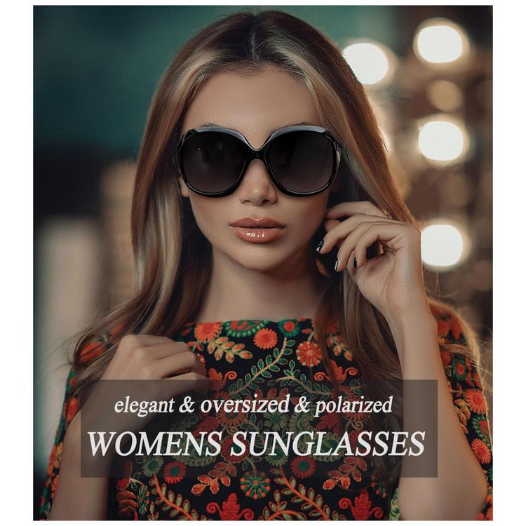 Oculos-de-Sol-Feminino-Polarizados-com-Protecao-UV-Joopin-foto-1