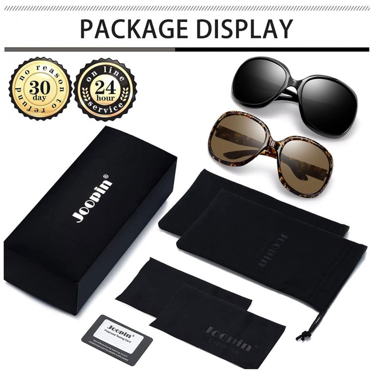 Oculos-de-Sol-Feminino-Polarizados-com-Protecao-UV-Joopin-foto-5