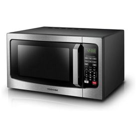 Micro-Ondas-de-Bancada-33L-em-Aco-Inoxidavel-com-12-Menu-foto-0