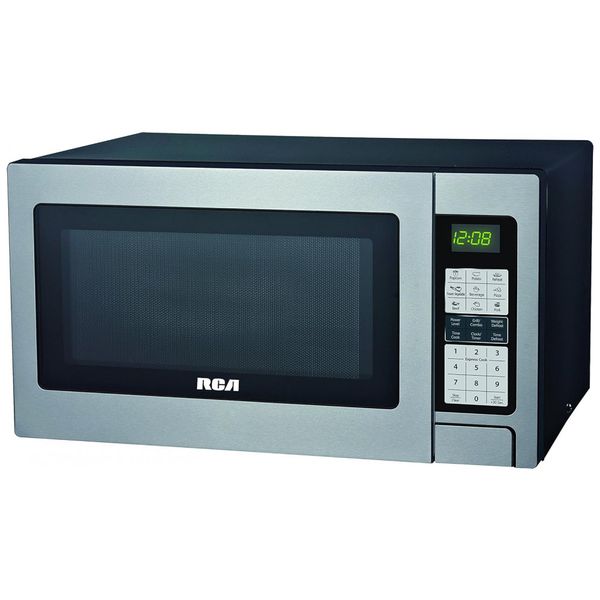 Micro-Ondas-de-Bancada-em-Aco-Inoxidavel-36L-110V-700W-RCA-foto-0