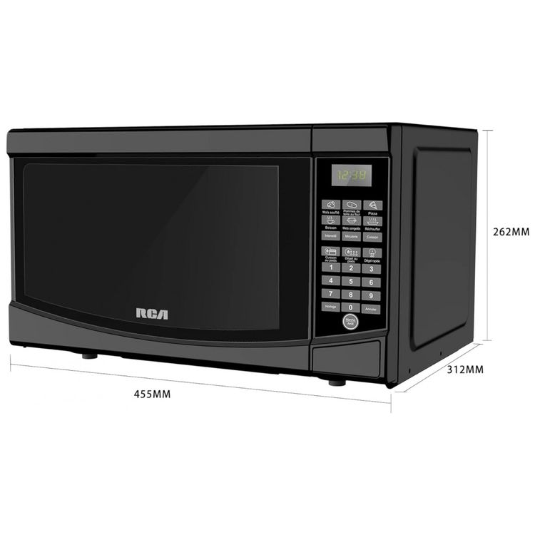 Micro-Ondas-de-Bancada-25L-com-6-Programas-110V-900W-RCA-foto-1
