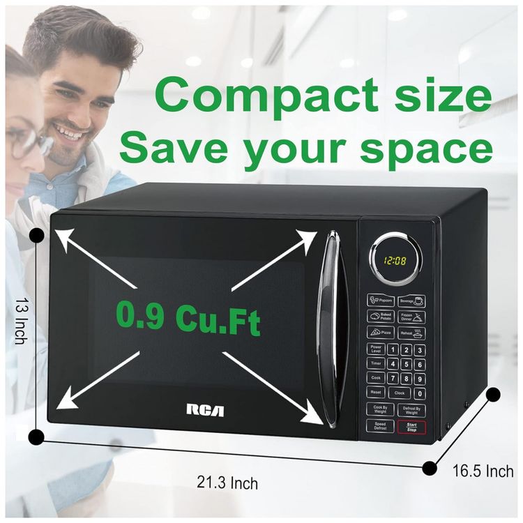 Micro-Ondas-de-Bancada-25L-com-6-Programas-110V-900W-RCA-foto-5