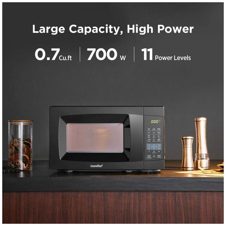 Micro-Ondas-de-Bancada-com-Som-e-Modo-ECO-19L-110V-1050W-foto-1