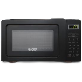 Micro-Ondas-de-Bancada-19L-com-6-Programas-110V-700W-Chef-foto-0