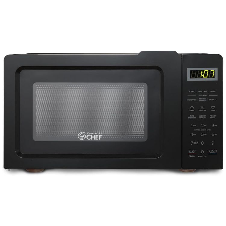 Micro-Ondas-de-Bancada-19L-com-6-Programas-110V-700W-Chef-foto-0