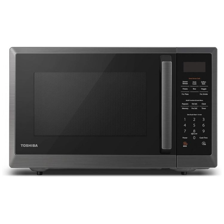 Micro-Ondas-de-Bancada-em-Aco-Inoxidavel-33L-com-12-foto-0