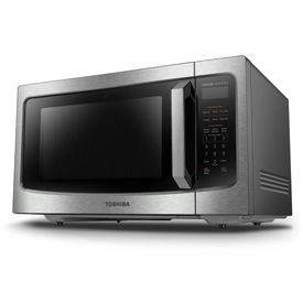 Micro-Ondas-de-Bancada-em-Aco-Inoxidavel-45L-com-6-Programas-foto-0