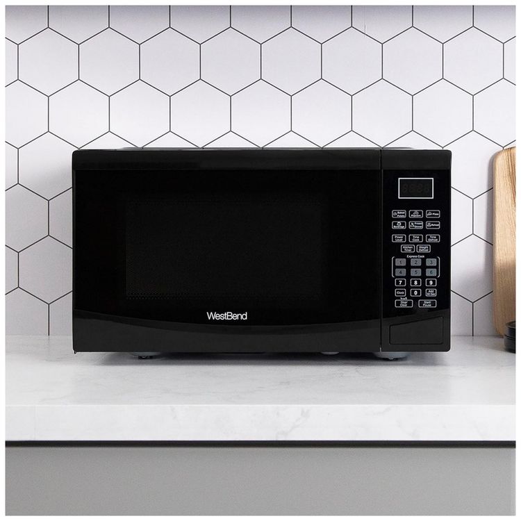 Micro-Ondas-de-Bancada-25L-com-6-Programas-110V-900W-West-foto-1