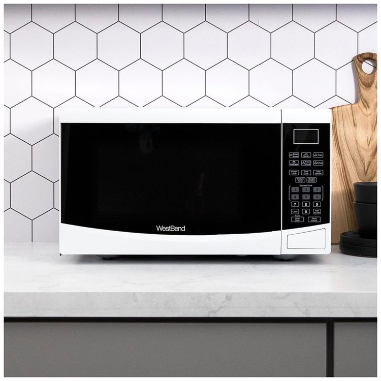 Micro-Ondas-de-Bancada-25L-com-6-Programas-110V-900W-West-foto-1