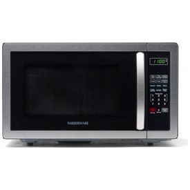Micro-Ondas-de-Bancada-em-Aco-Inoxidavel-31L-com-6-Programas-foto-0