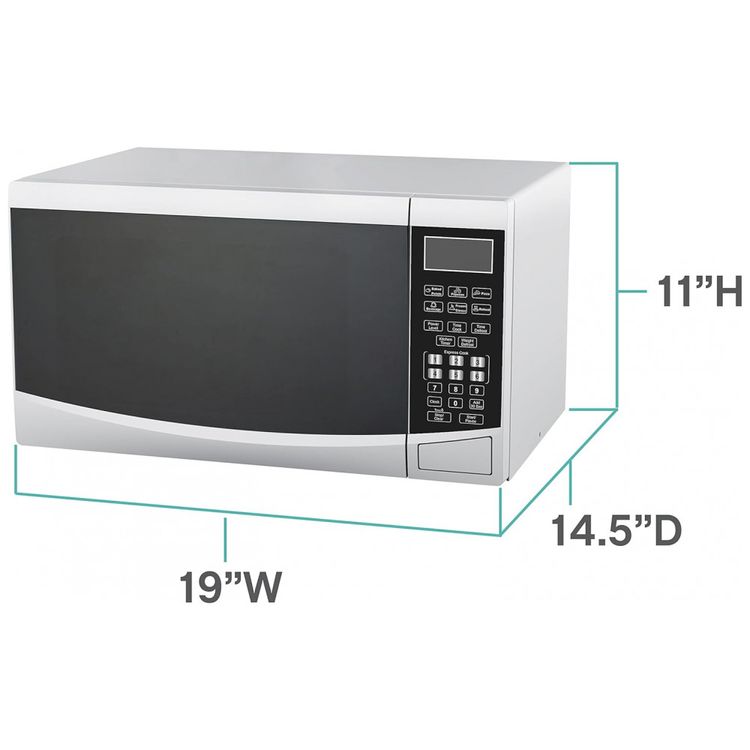 Micro-Ondas-de-Bancada-25L-com-6-Programas-110V-900W-West-foto-5
