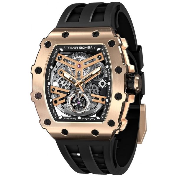 Relogio-Masculino-Automatico-Mecanico-a-Prova-dAgua-50M-foto-0
